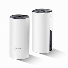 Бесшовный Mesh роутер TP-LINK Deco M4, 2 шт. в комплекте