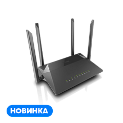 Роутер D-Link DIR 842